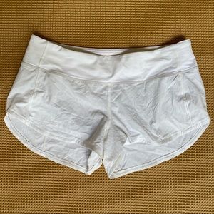 Lululemon Speed Up Low-Rise Short 2.5”